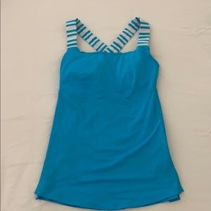 Lululemon tank top size 2